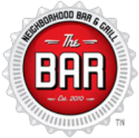The Bar - Prairie Village logo top - Homepage