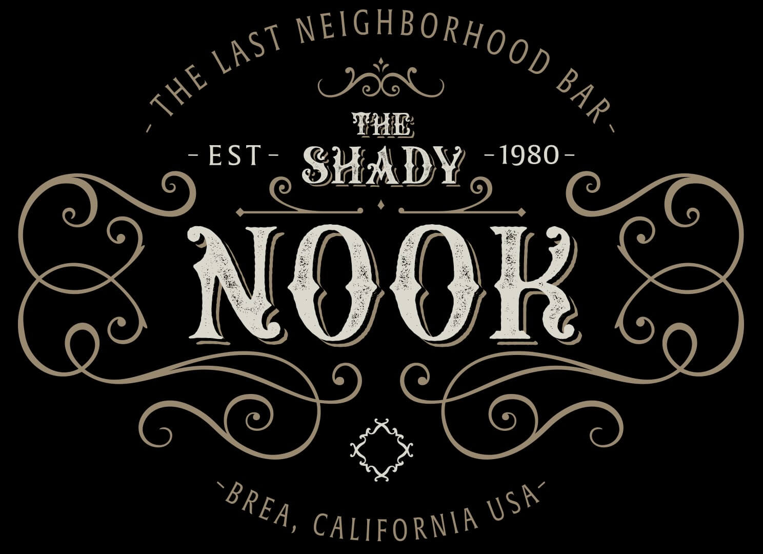 Shady Nook logo top - Homepage