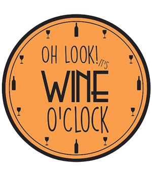Fine Wine O'Clock logo top - Homepage