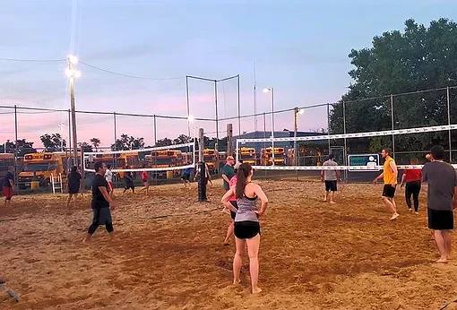 Summer Volleyball Leagues