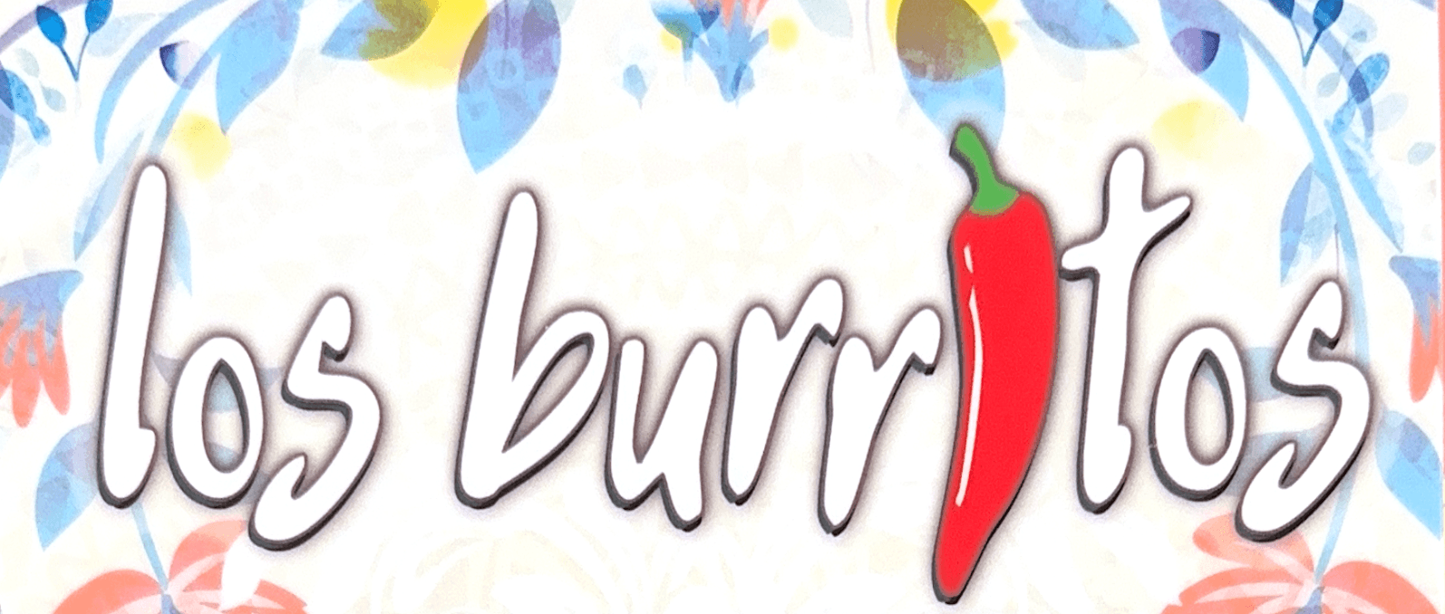 Los Burritos logo top - Homepage