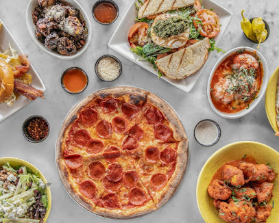 The restaurant's Chandler location food