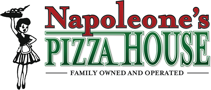 Napoleone's Pizza House logo top - Homepage