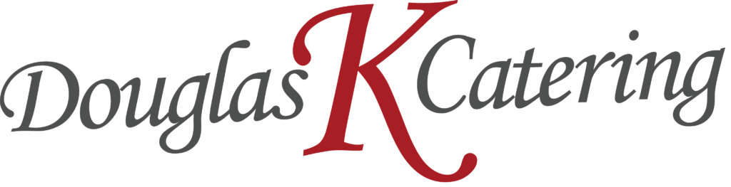 Douglas K Catering logo top - Homepage