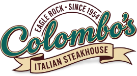 Colombo's Italian Steakhouse logo top - Homepage