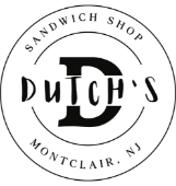 Dutch's Sandwich Shop logo top - Homepage