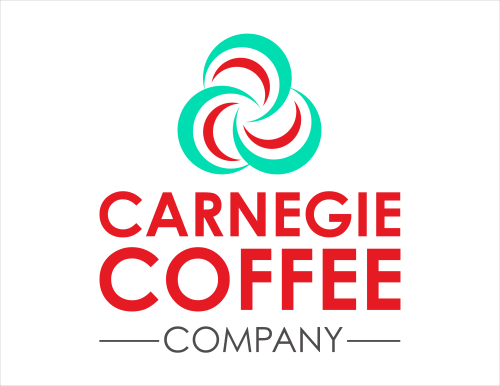 Carnegie Coffee Company logo top - Homepage