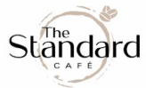 The Standard Café logo top - Homepage
