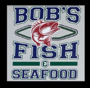 Bob's Fish & Seafood - Midwest City logo top - Homepage
