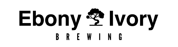 Ebony & Ivory Brewing logo top - Homepage