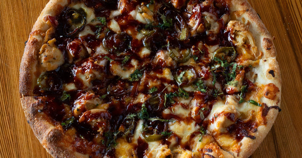 Za's on Devine - About