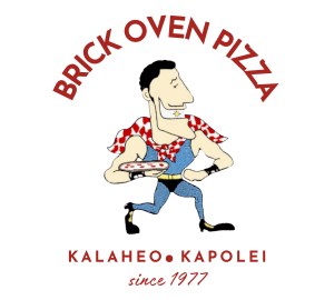 Brick Oven Pizza logo