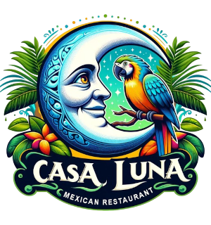 Casa Luna logo top - Homepage