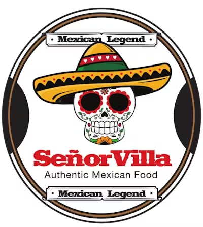 Senor Villa Mexican Restaurant logo top - Homepage