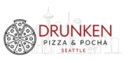 Drunken Pizza & Pocha logo top - Homepage