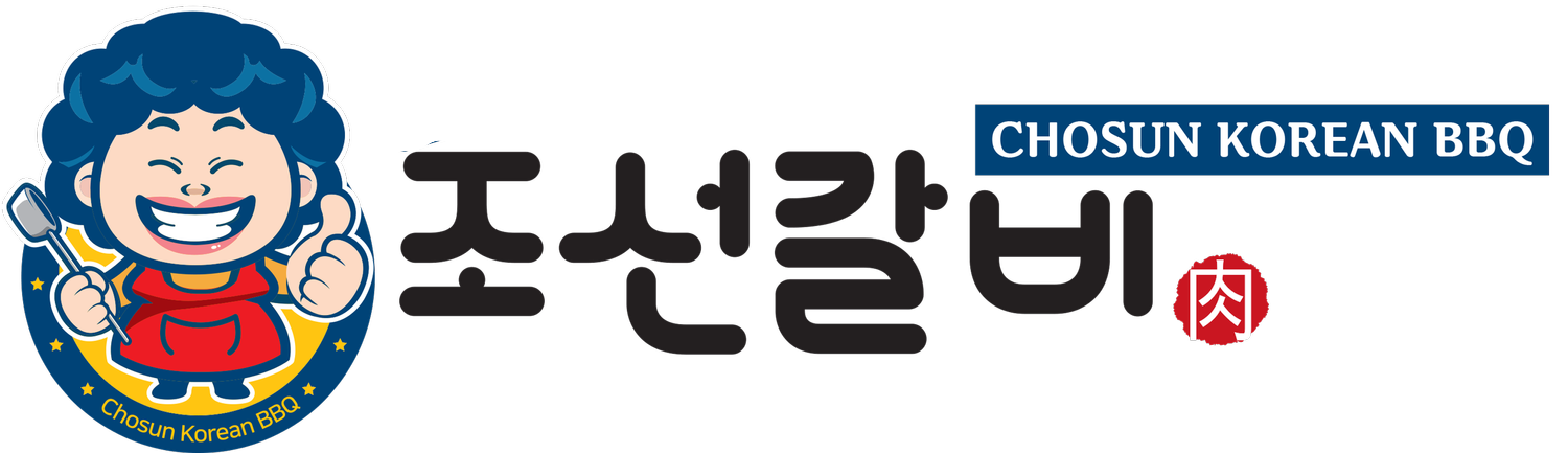 Chosun Korean BBQ logo top - Homepage