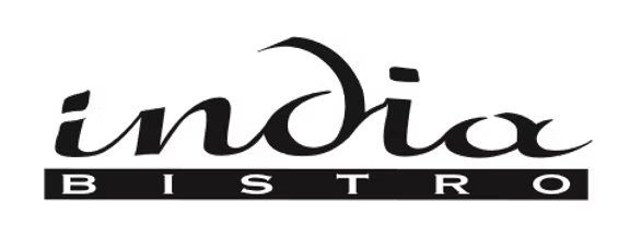 India Bistro logo scroll - Homepage