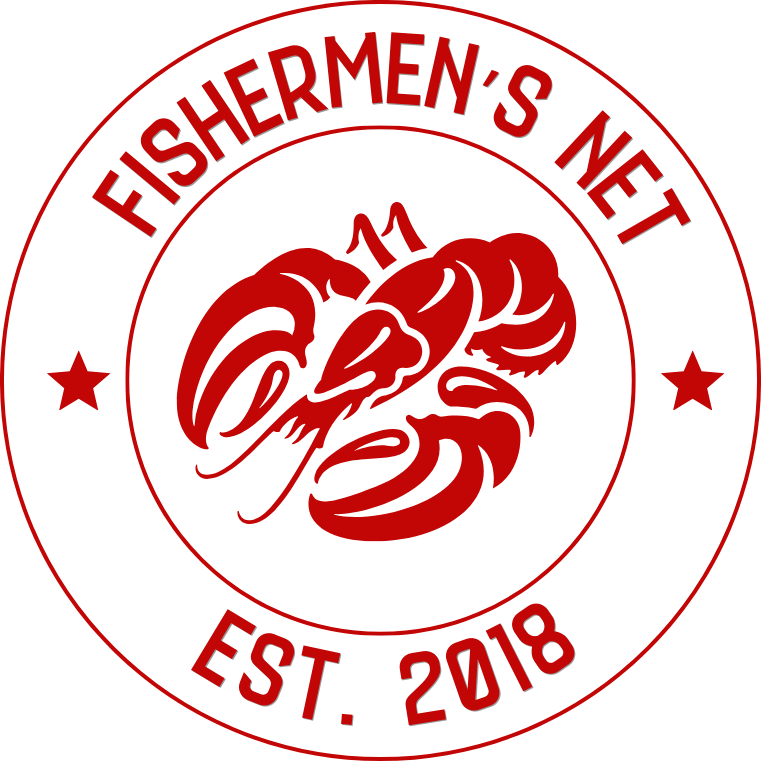 The Fishermen's Net logo top - Homepage