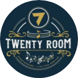 The 720 Room logo top - Homepage