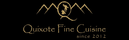 Quixote logo top - Homepage