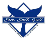 Sea Salt Grill logo top - Homepage