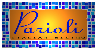 Parioli Italian Bistro logo top