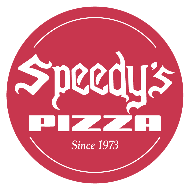 Speedy's Pizza logo top - Homepage