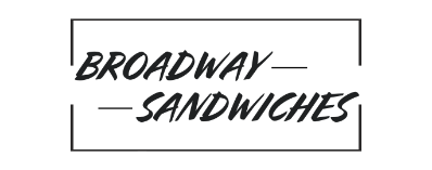 Broadway Sandwiches logo top - Homepage