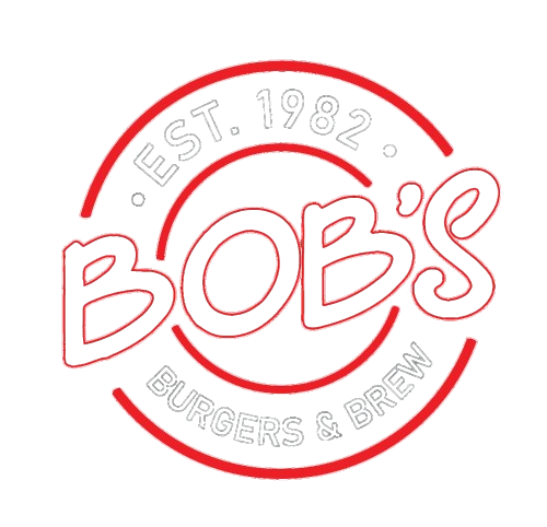 Bob's Burgers and Brew logo top - Homepage