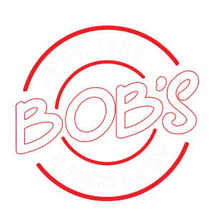 Bob's Burgers and Brew logo top - Homepage