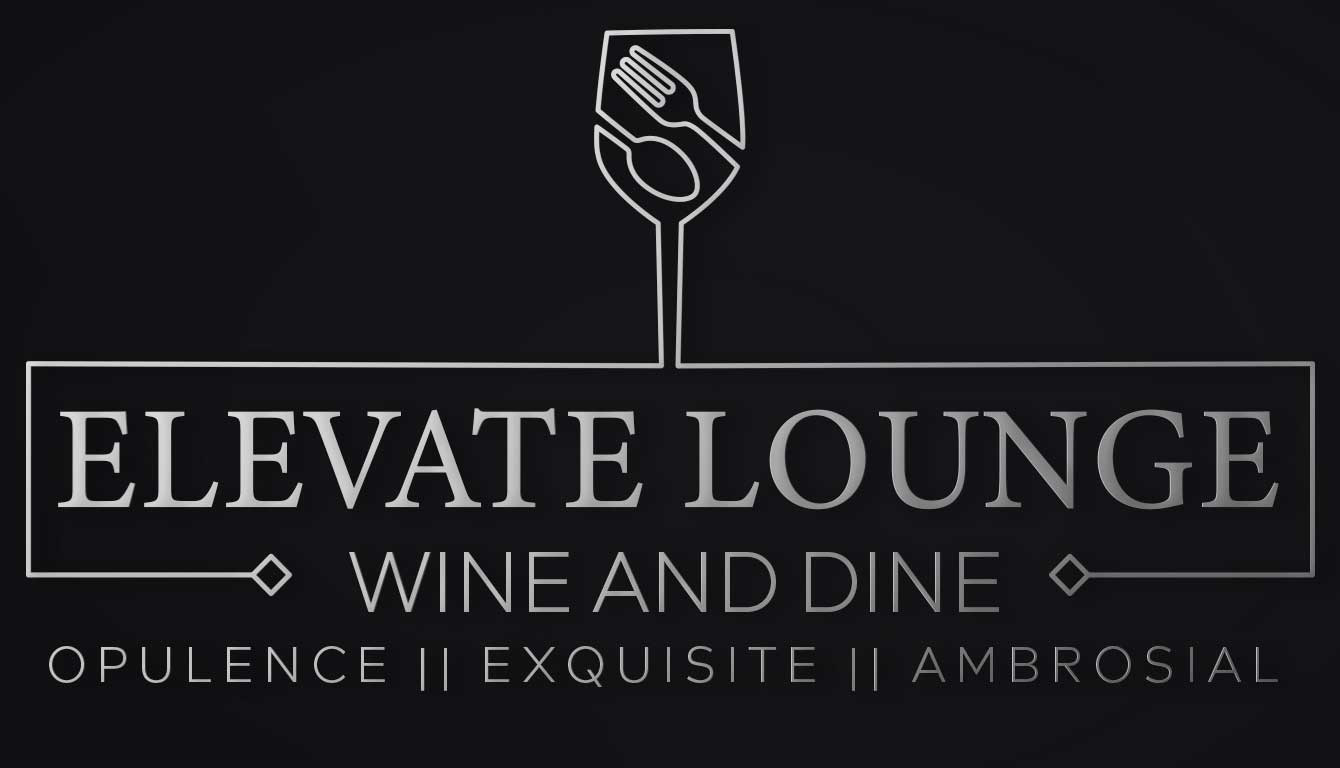 Elevate Lounge logo top - Homepage