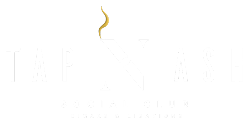 Tap N' Ash Social Club logo top - Homepage