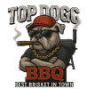 Top Dog BBQ logo top - Homepage