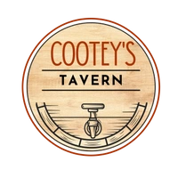 Cootey's Tavern logo top - Homepage