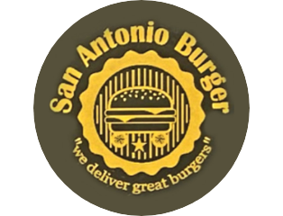 San Antonio Burger Company logo top - Homepage