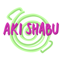 Aki Shabu logo top - Homepage