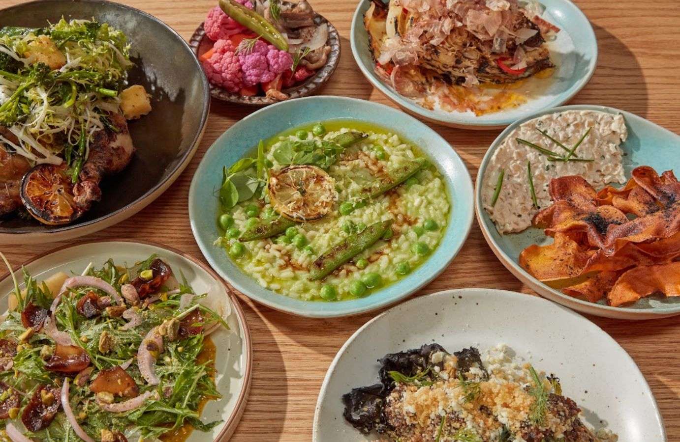 Lingua Franca Elysian Valley - Specials Page 