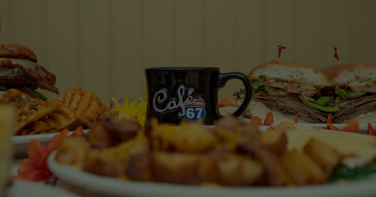 Cafe 67
