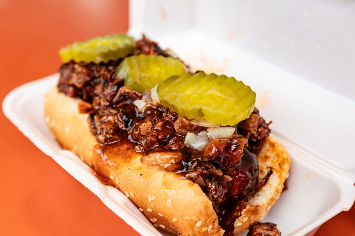 Bowlegged bbq Drink Menu