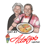 Adolfo's Mexican Food logo top - Homepage