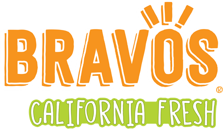 Bravos California Fresh logo top - Homepage