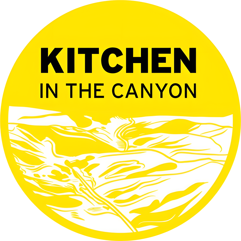 Kitchen In The Canyon logo top - Homepage