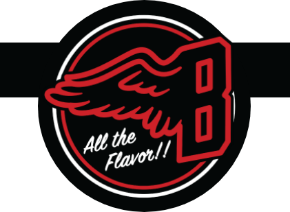 Bred Hot Chicken logo top - Homepage