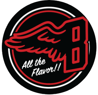 Bred Hot Chicken logo top - Homepage