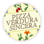 Pizza Verdura Sincera logo top - Homepage