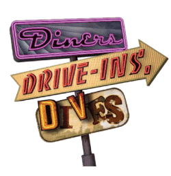 Diners Drive-Ins and Dives