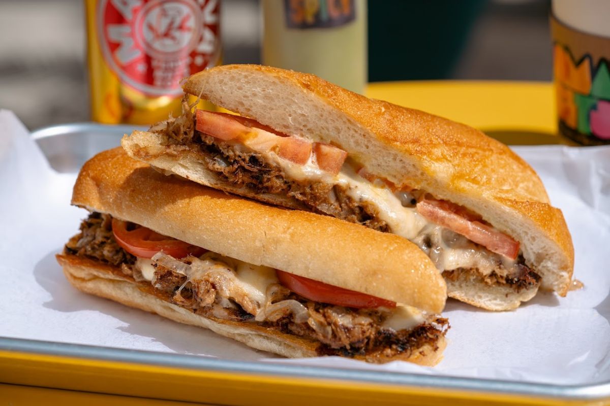 Omarcito's Latin Cafe