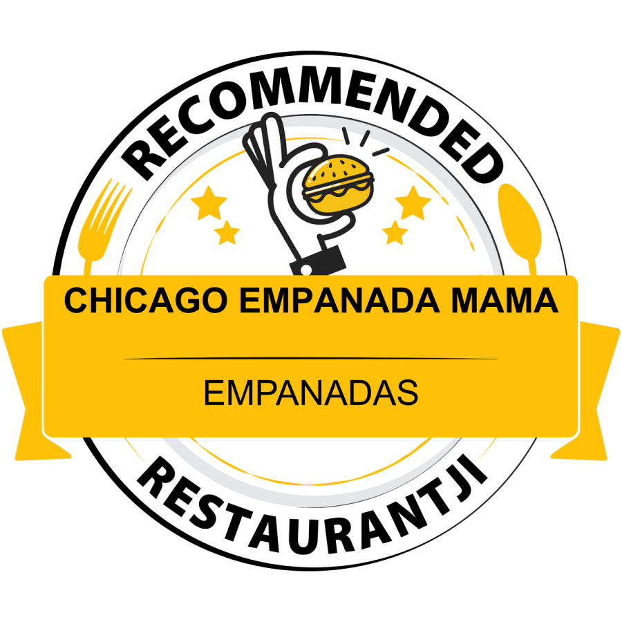 Chicago Empanada Mama is a must-visit according to Restaurantji - best places to eat nearby.