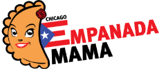 Chicago Empanada Mama logo top - Homepage