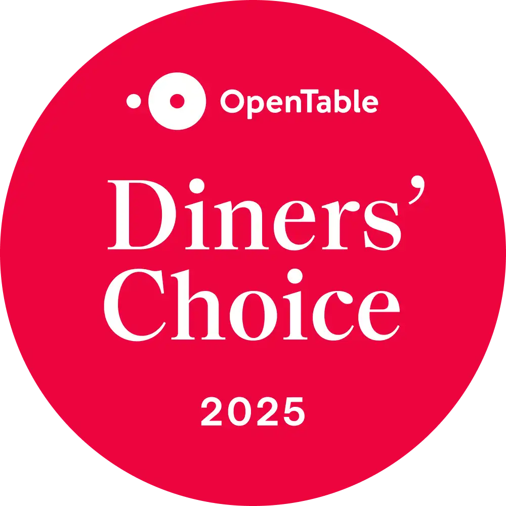 Diner's Choice 2025